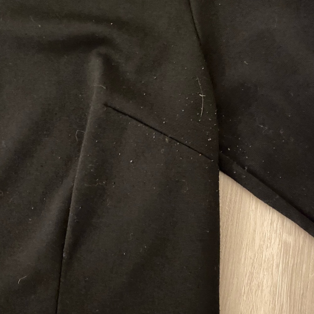 Merona Black Dress XXL - Picture 2 of 8